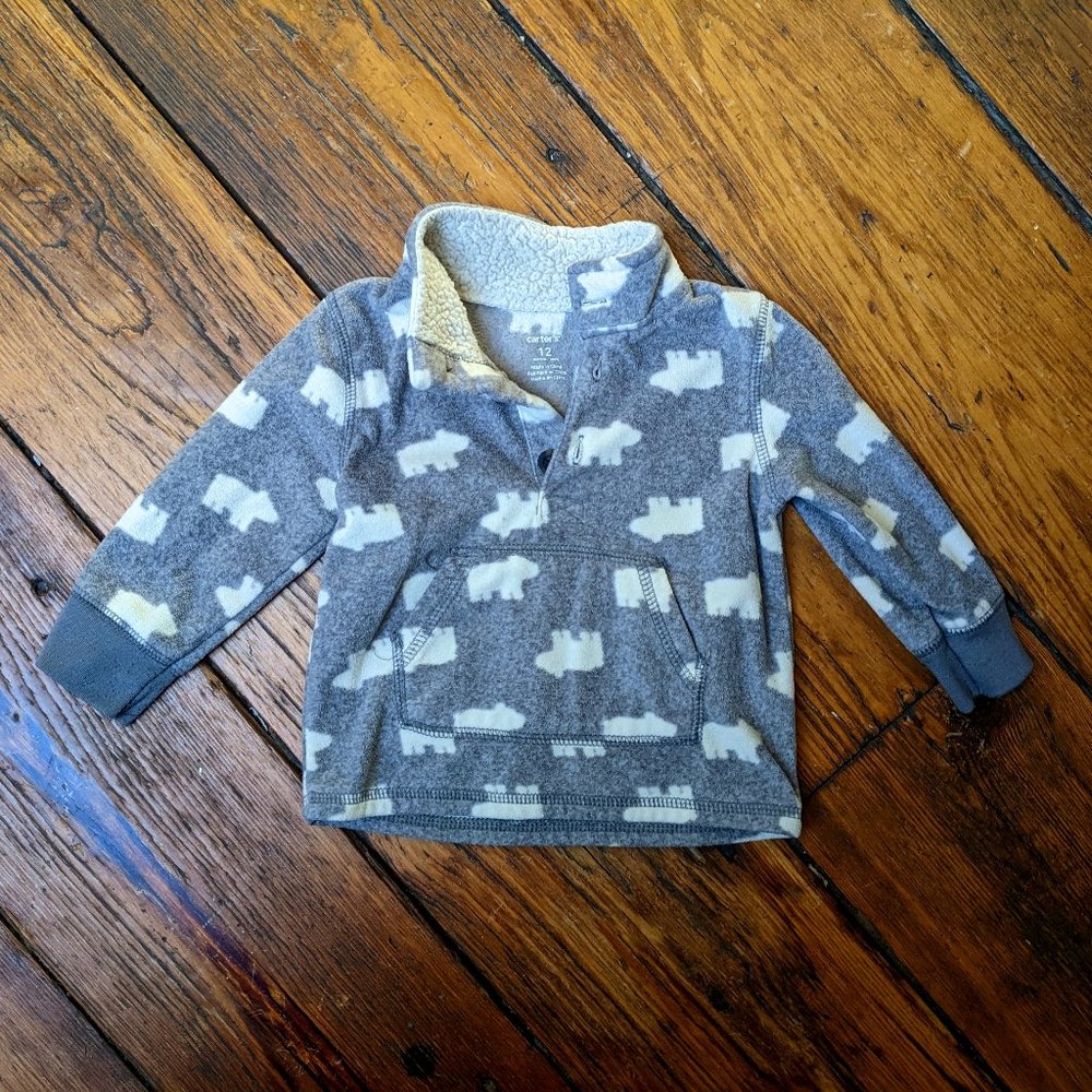 Polar Bear Fleece